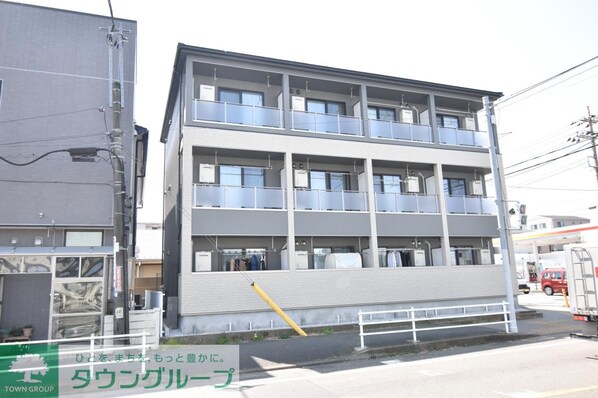 メルディア淵野辺IIの物件内観写真